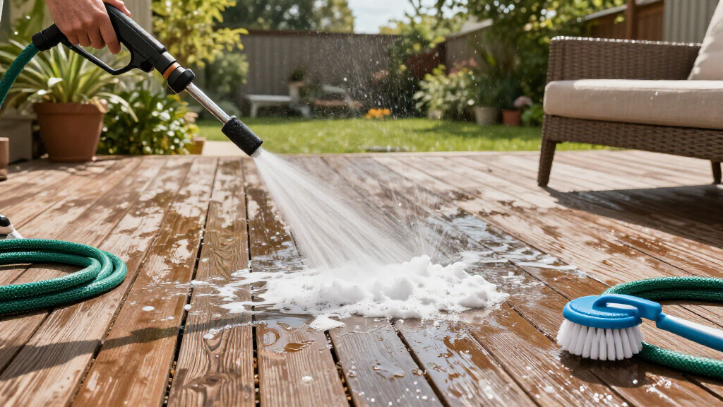 best hot water pressure washer