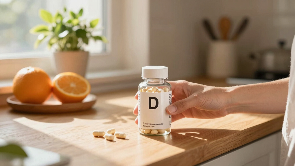 vitamin d supplements