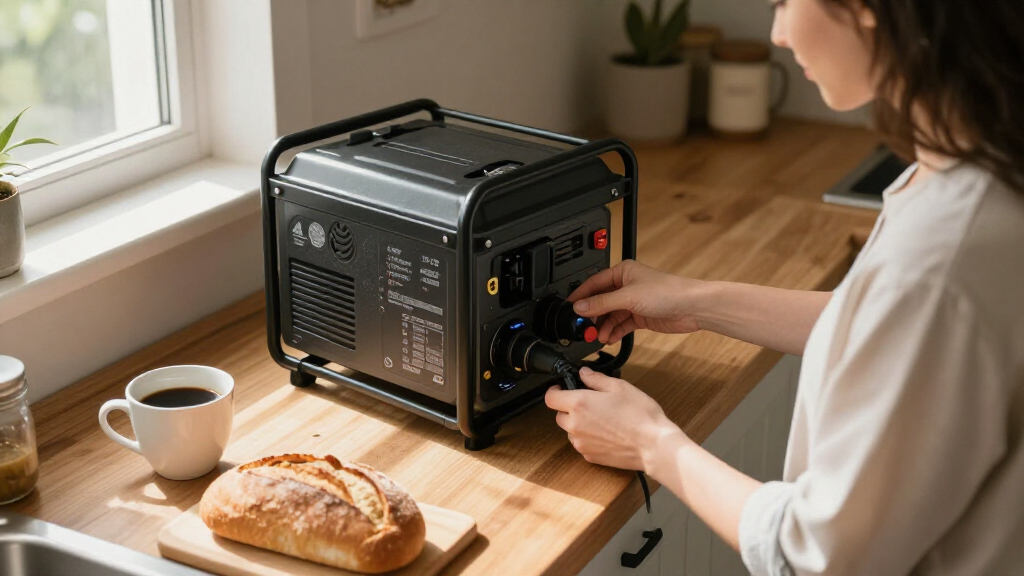 best emergency generators for caregivers