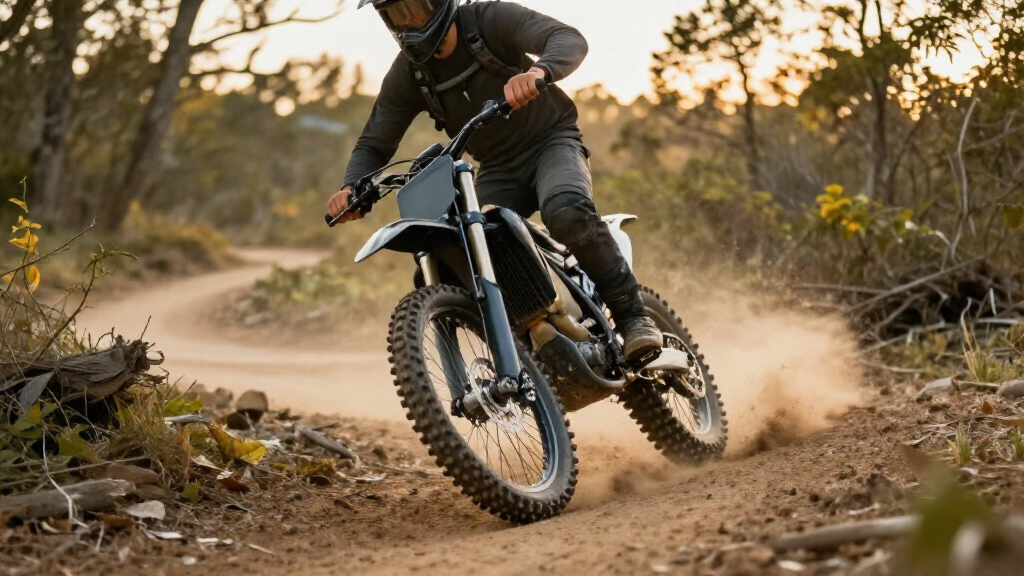 electric dirt bikes