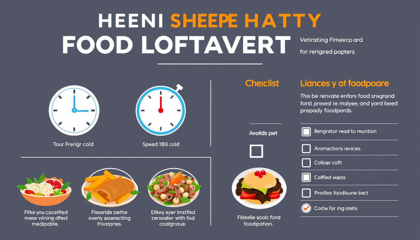 Mastering Food Safety: Why You Should Always Let Leftovers Cool Before Refrigerating