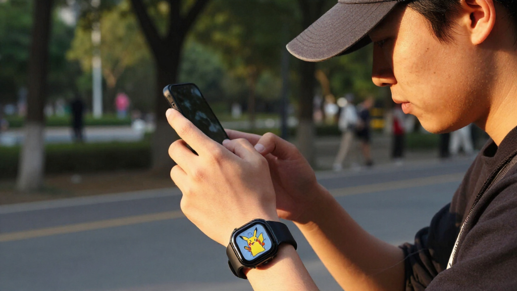 best Pokémon GO accessories