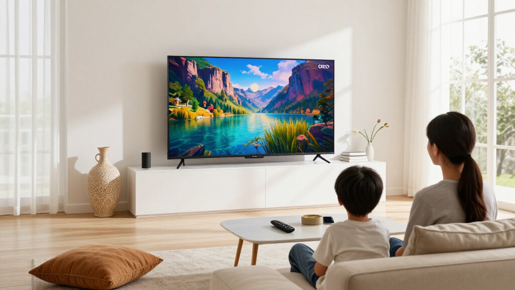 qled tv 75 inch for bright rooms