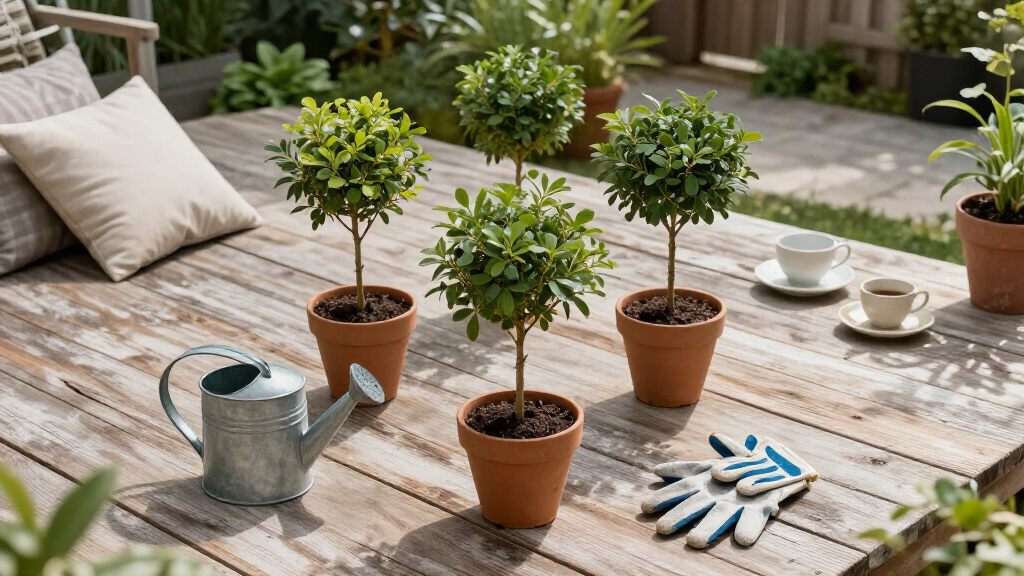 best small trees for yards
