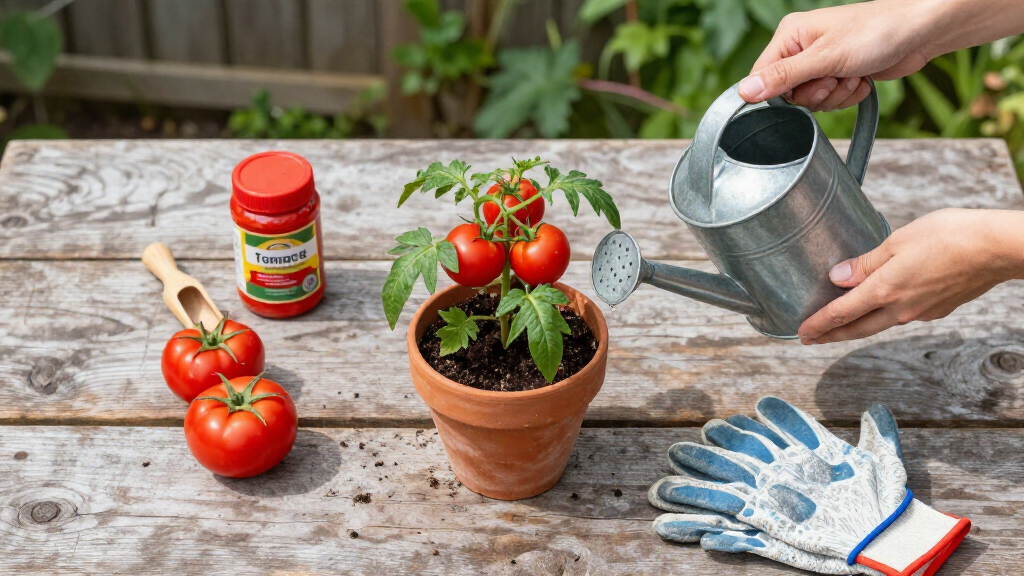 best tomato fertilizers