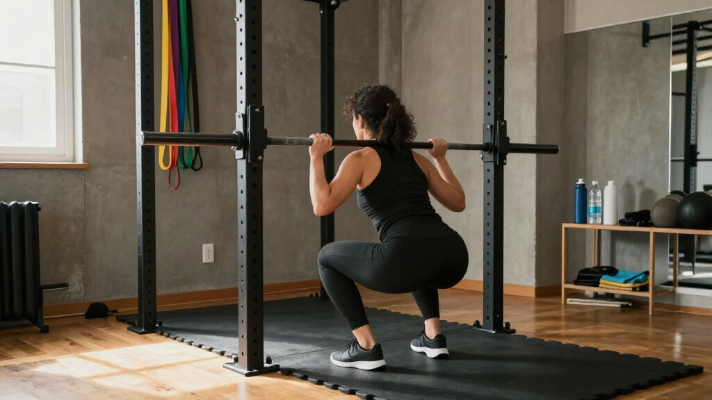 best squat rack for home gym