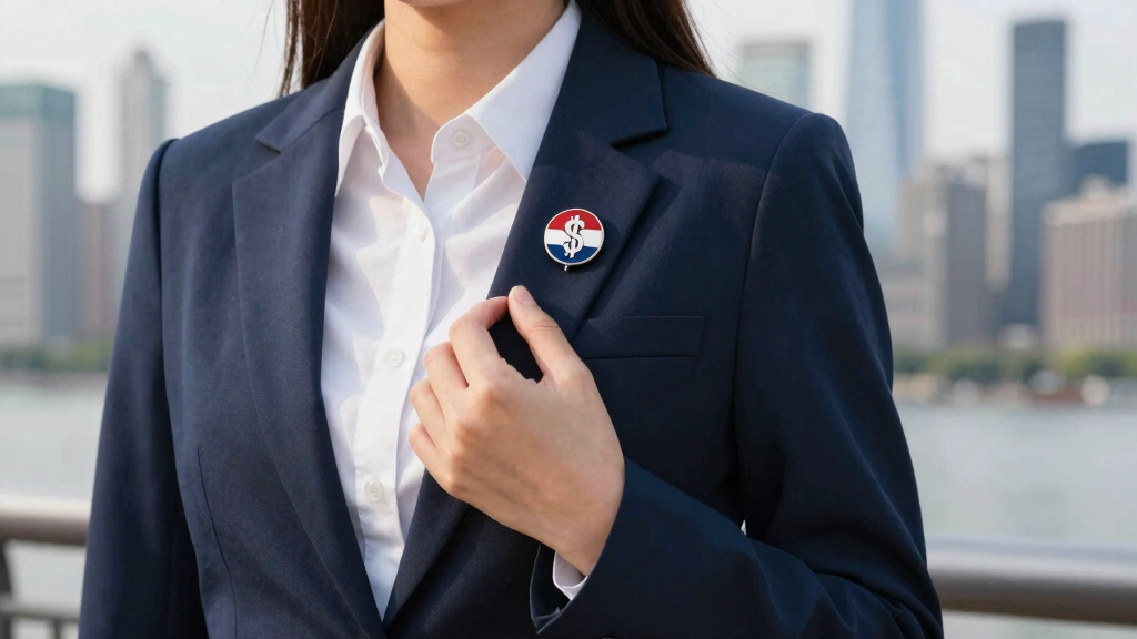 investment-themed patriotic accessories