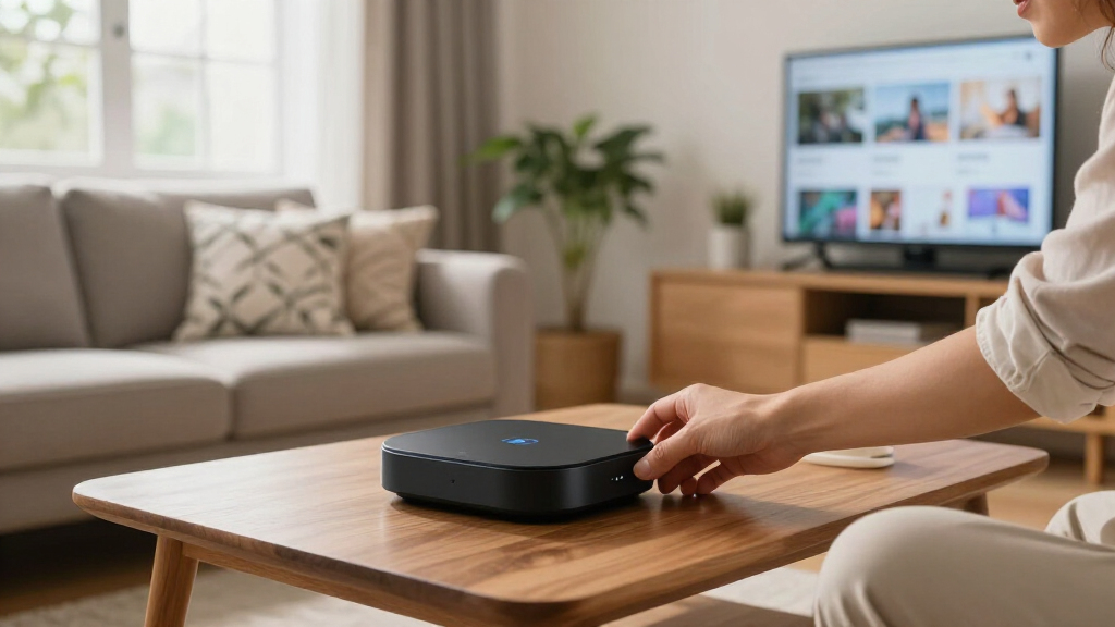 smart home automation hubs