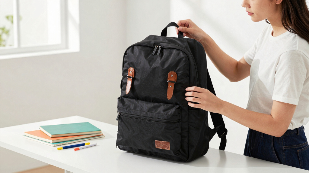 fashion backpacks for students