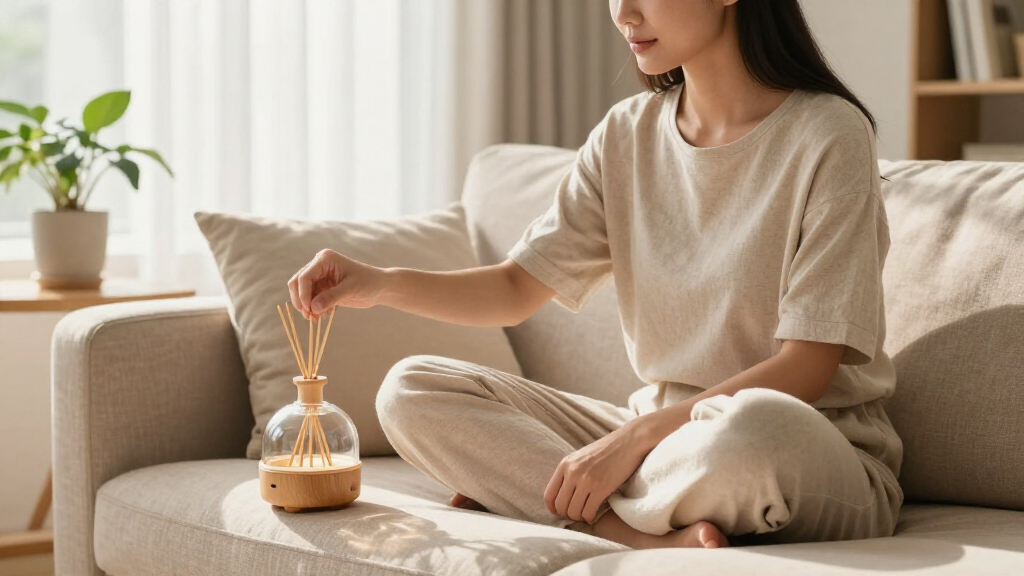 aromatherapy essential oil diffusers