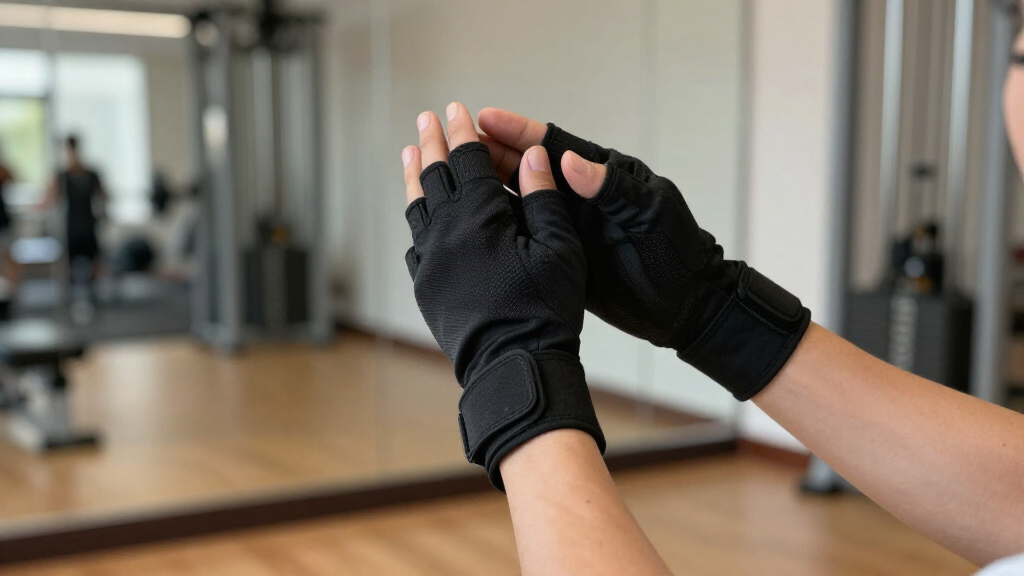 compression gloves