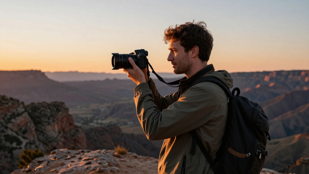 full frame mirrorless cameras for travel photography