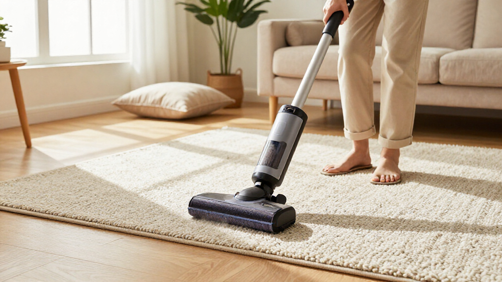 upright vacuum cleaners