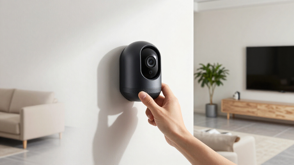 smart home security cameras