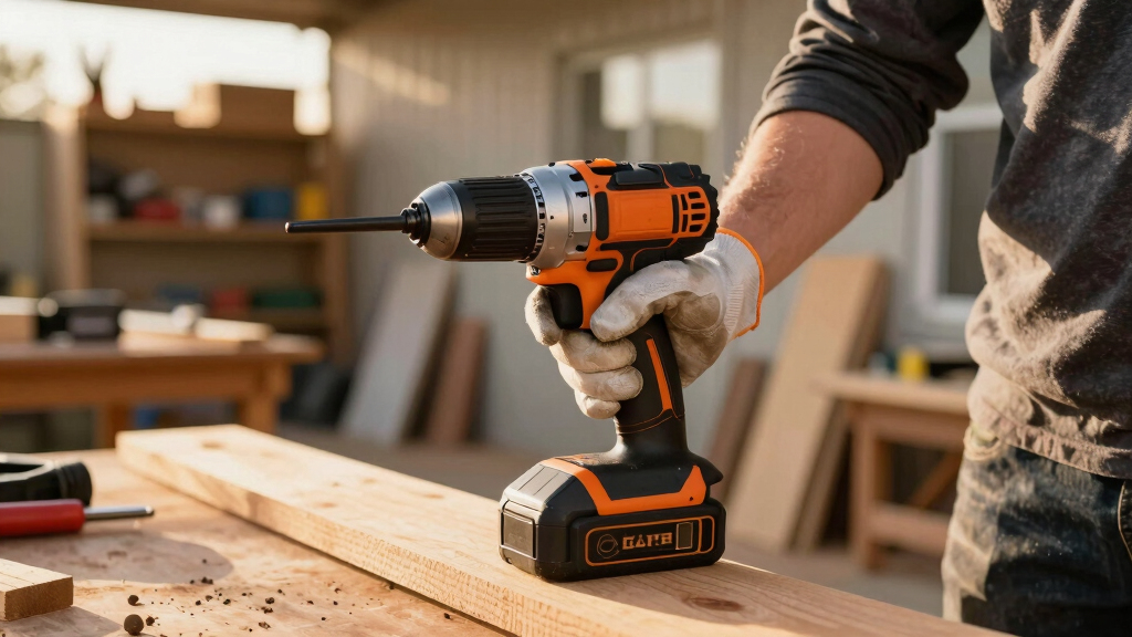 cordless impact drivers