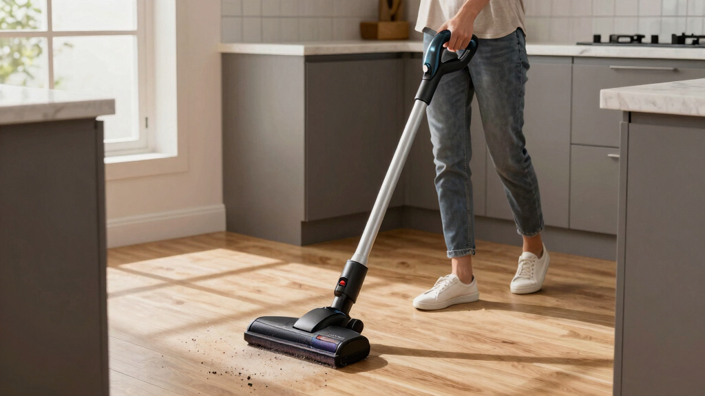 cordless stick vacuums