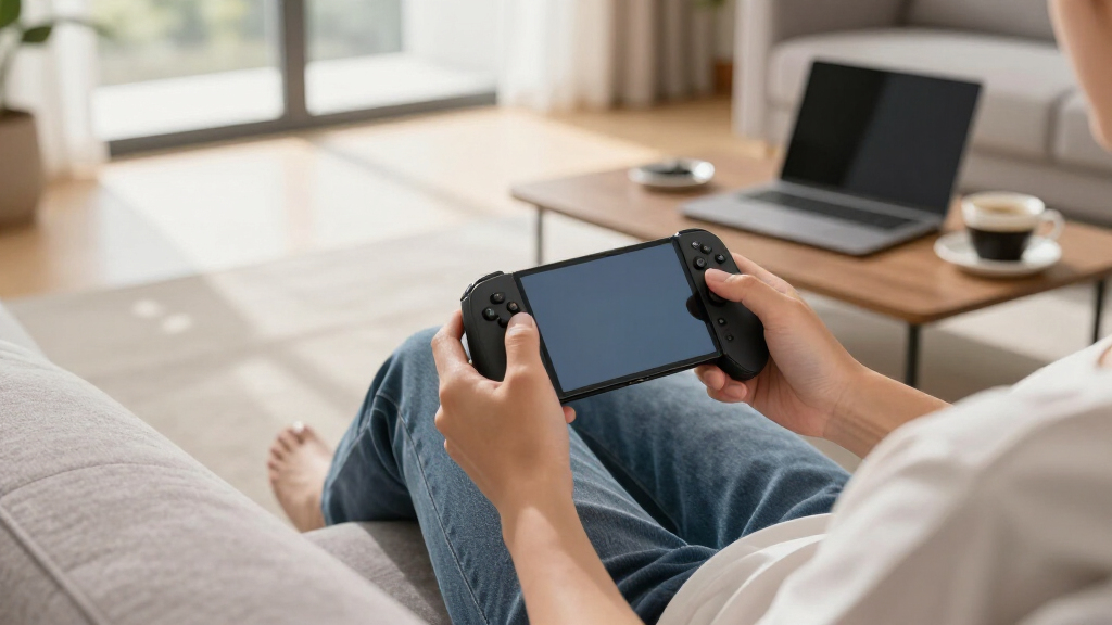 best folding mobile game controllers