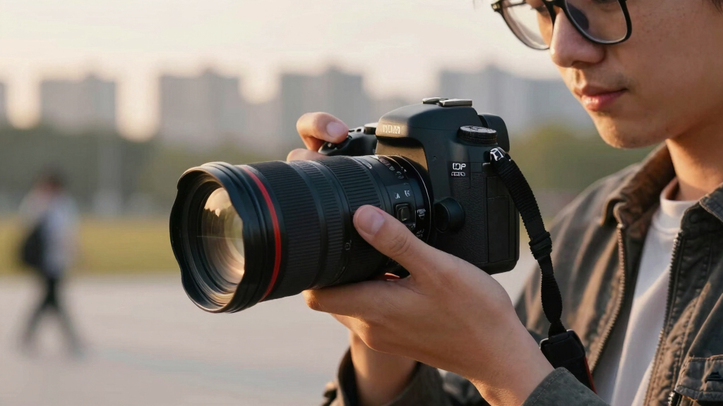 best dslr camera for marketing teams