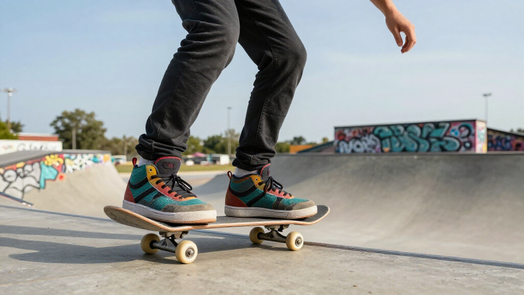 best skate shoes