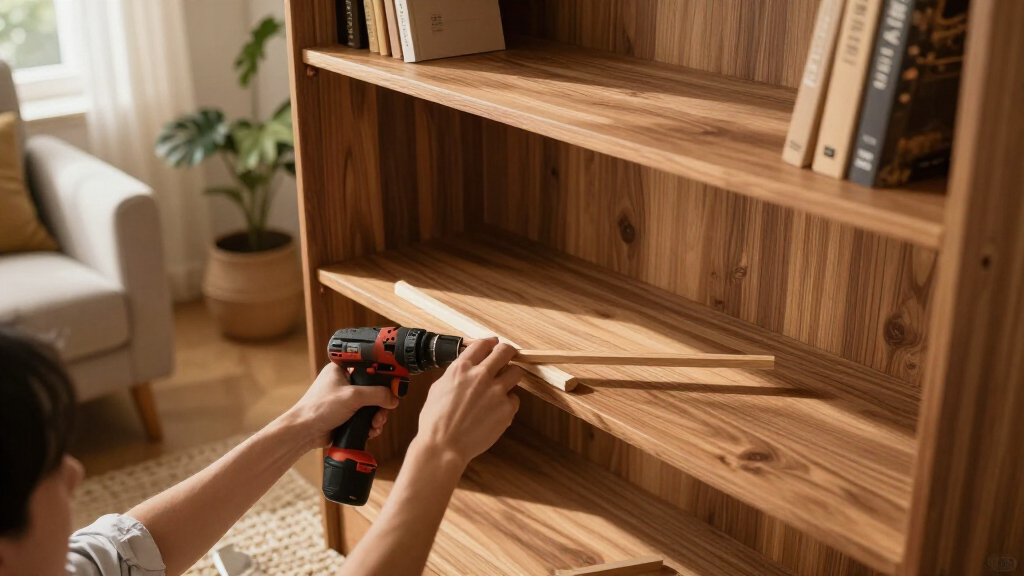 best-solid-wood-bookcases