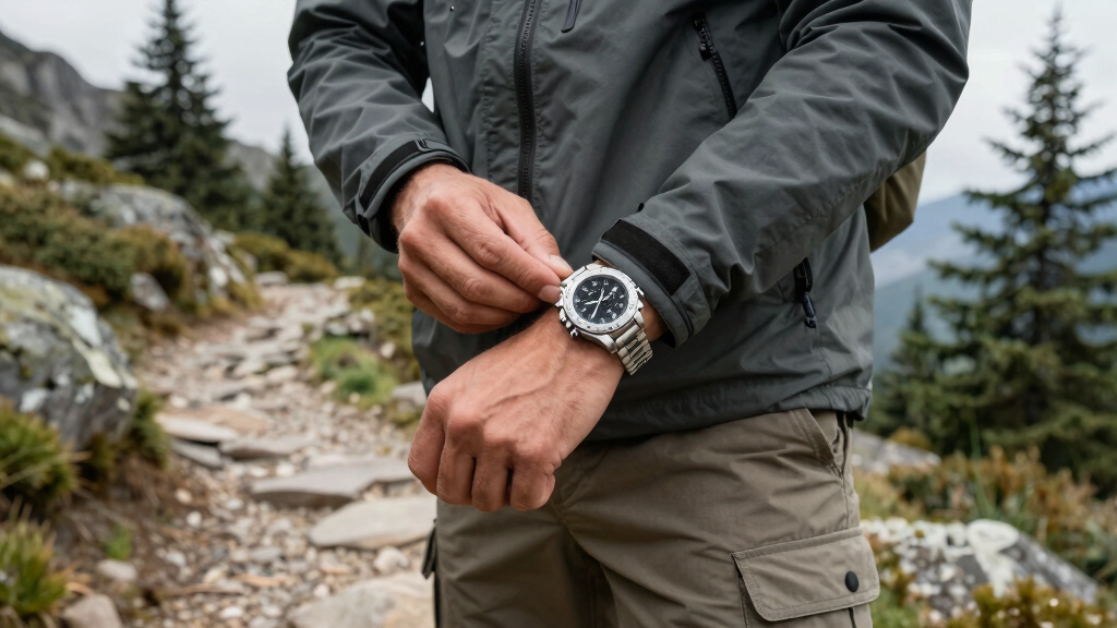 best men's outdoor watches
