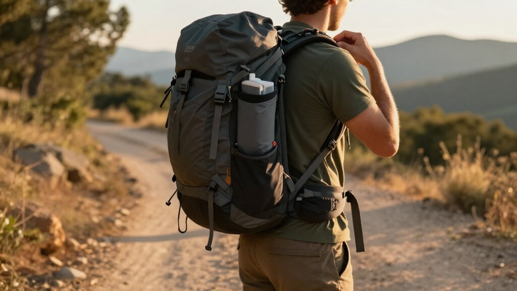 outdoor activity backpacks
