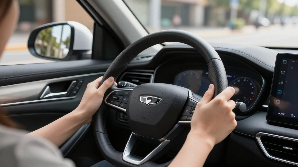 universal steeringwheel control interface