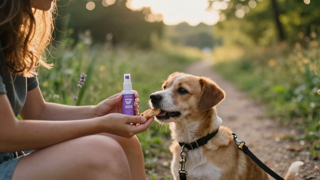 best pet calming products