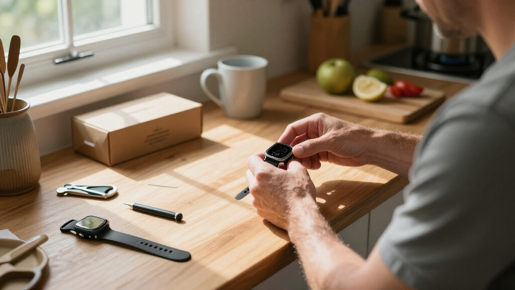 tech gifts for dad