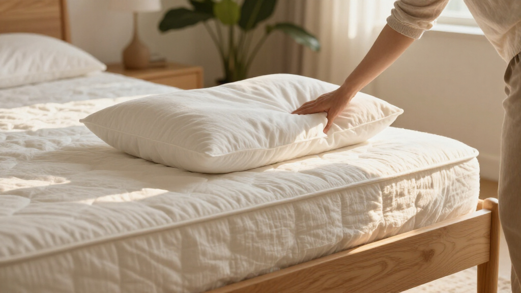best organic pillow top mattresses