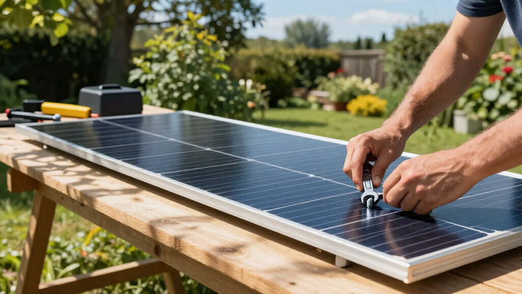 solar panel kits