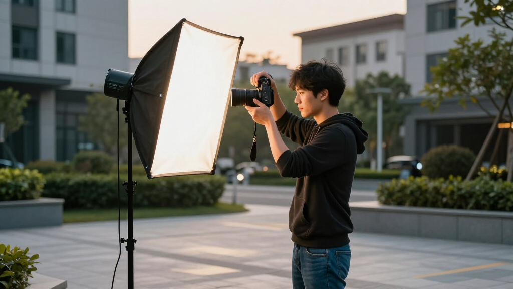 studio lighting kit for photography