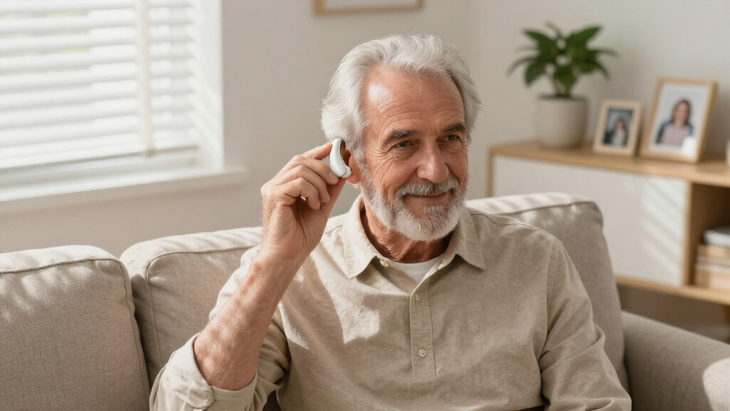 best otc hearing aids for seniors on a budget