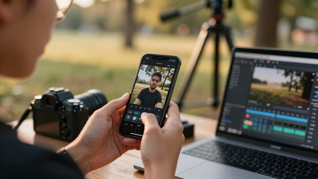 How One Video Becomes a Full Publishing Kit in 4 Simple Steps