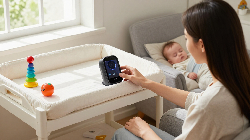 smart baby monitors