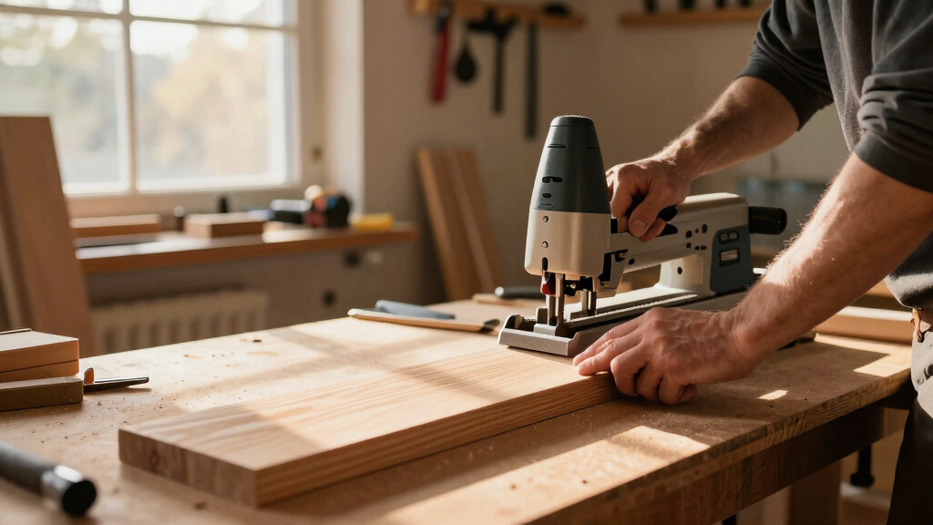 best jointer for furniture making