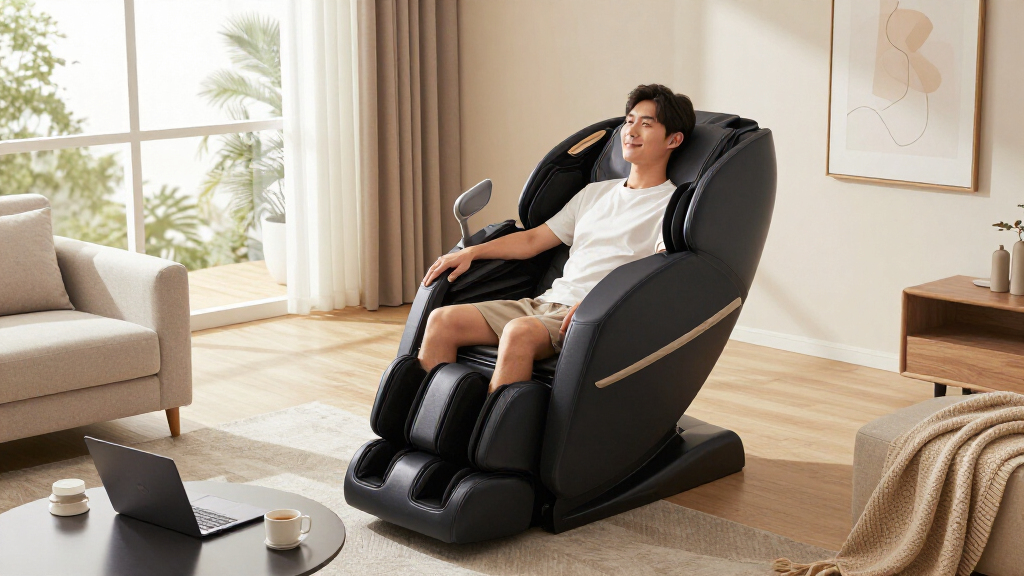 4d massage chairs under 3000