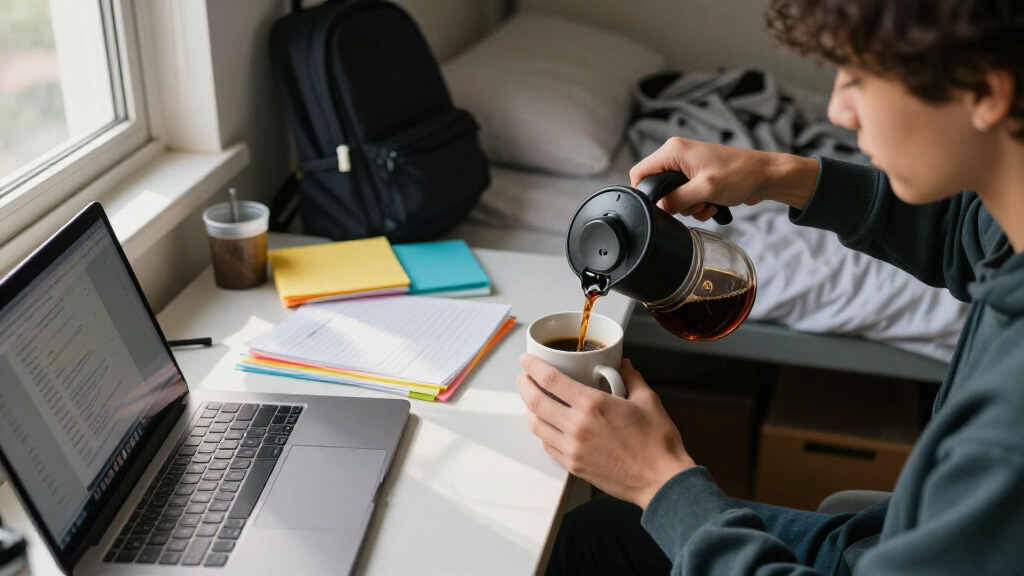coffee makers for students