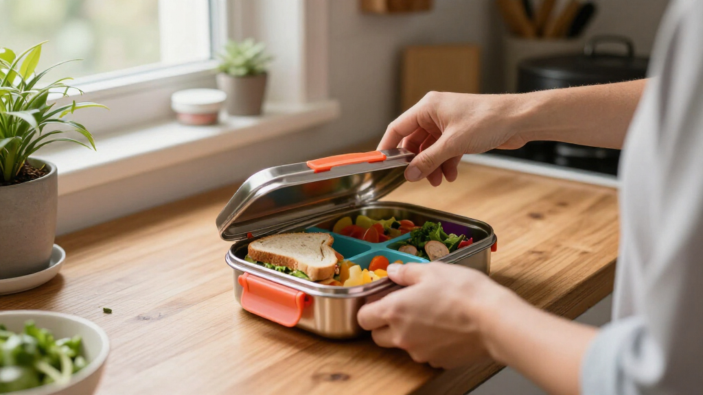 lunchbox food containers