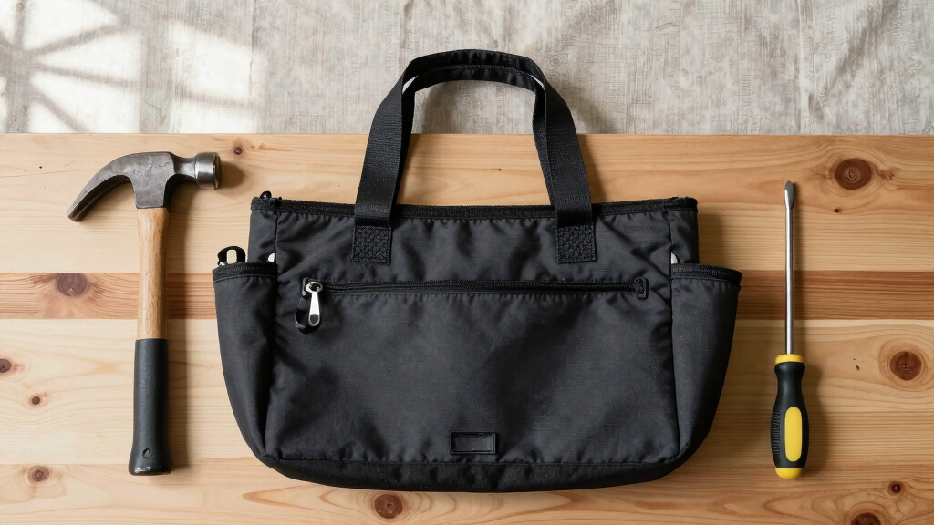best wide mouth tool bags