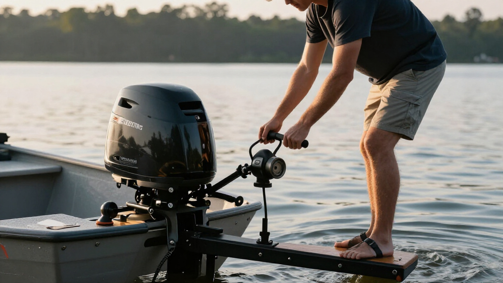 electric trolling motors