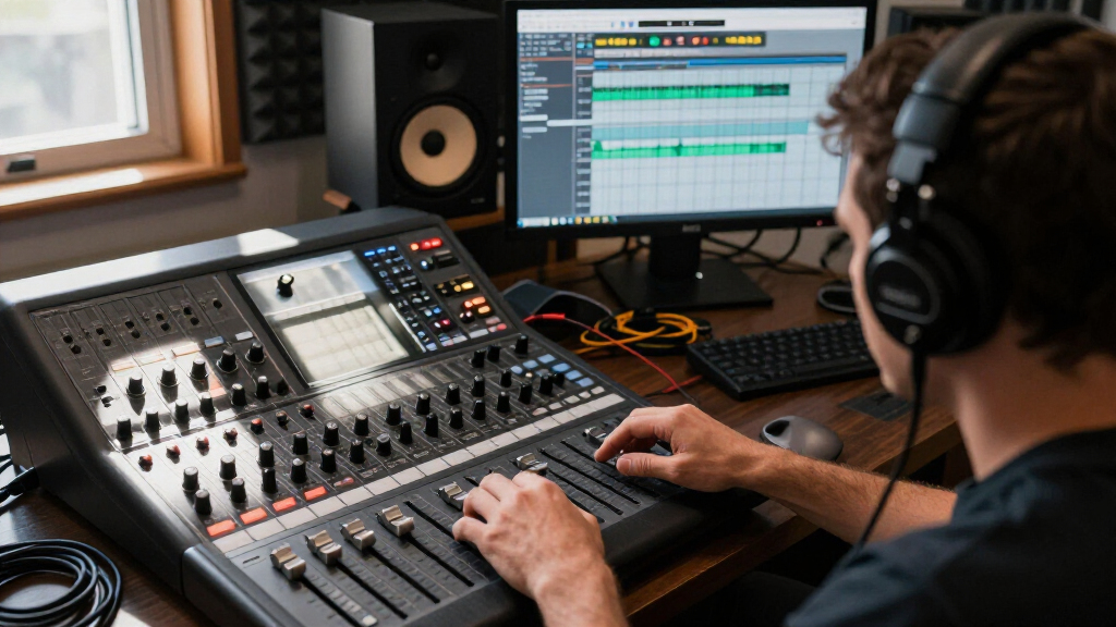 15 Best Studio Monitor Headphones for Recording and Mixing in 2026 36 studio monitor headphones