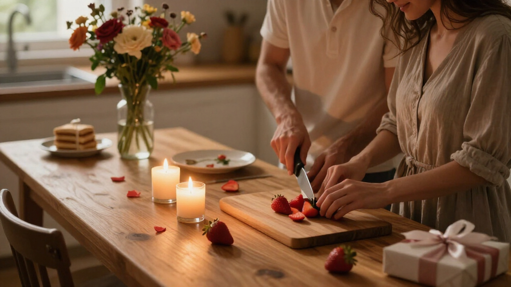 romantic gift ideas for couples