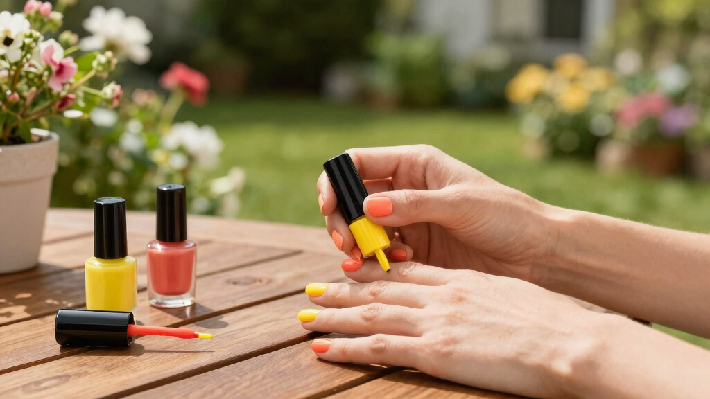 best summer nail polishes