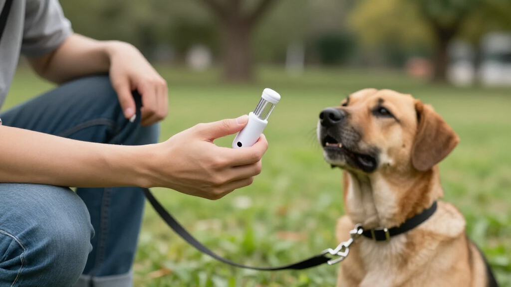 pet training clickers