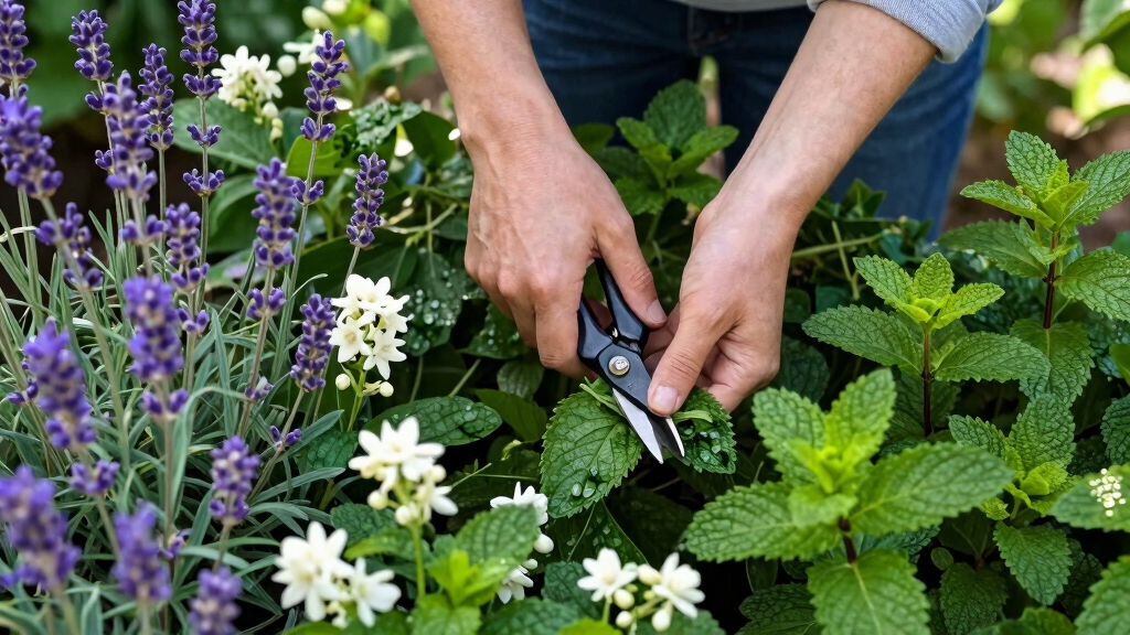 best fragrant garden plants