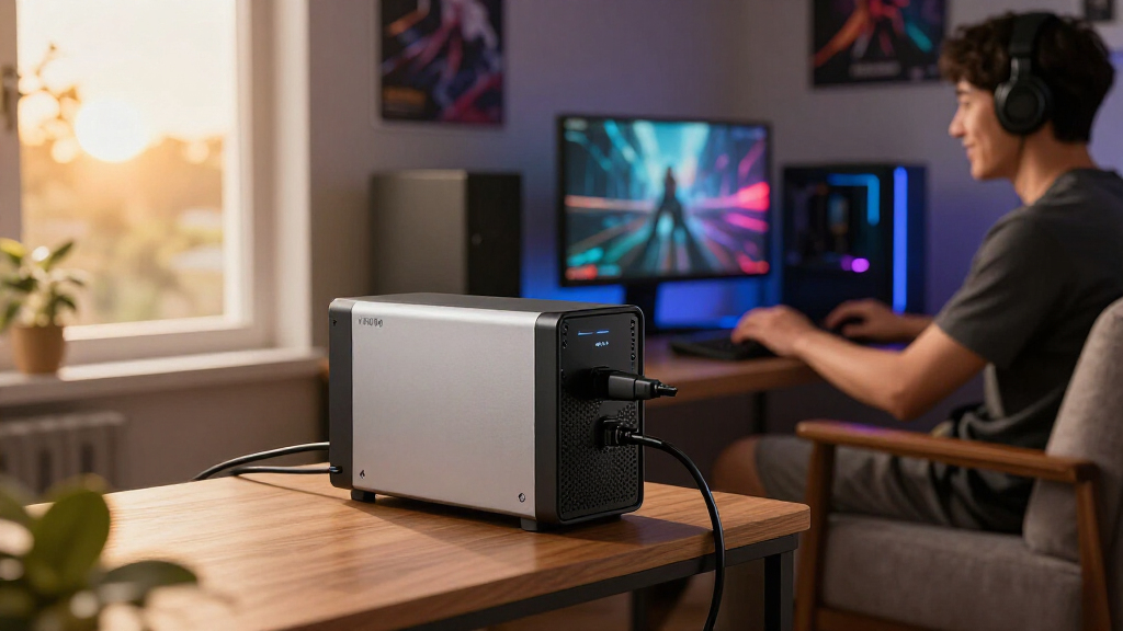 best UPS units for gaming rooms