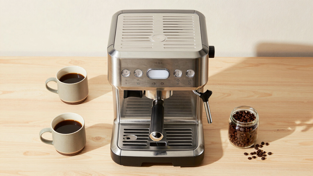 15 Best Espresso Machines With Hot Water Dispenser for Your Perfect Coffee Experience