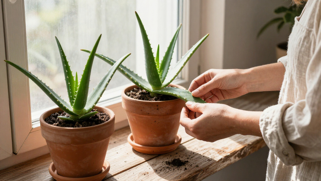 best aloe vera plants