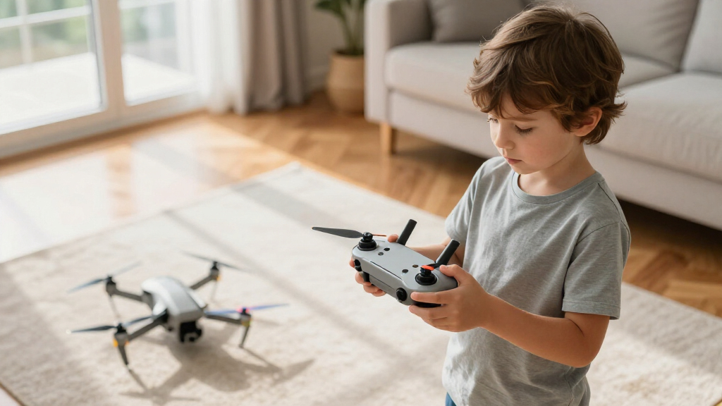 premium remote control drones for kids